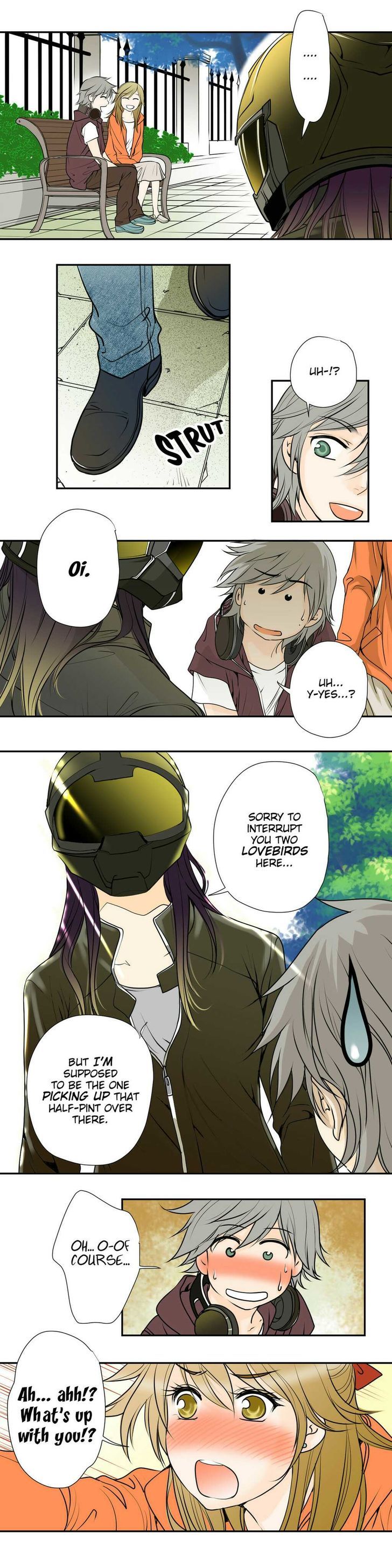 Pulse (Ratana Satis) Chapter 13 - HolyManga.Net
