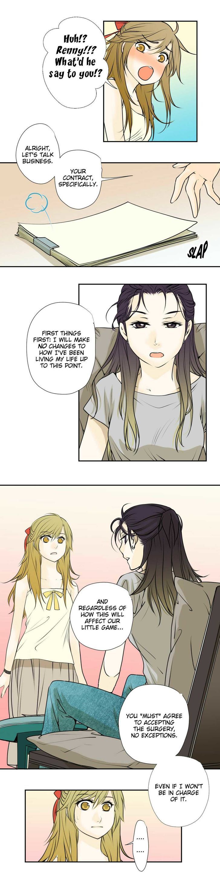 Pulse (Ratana Satis) Chapter 13 - HolyManga.Net