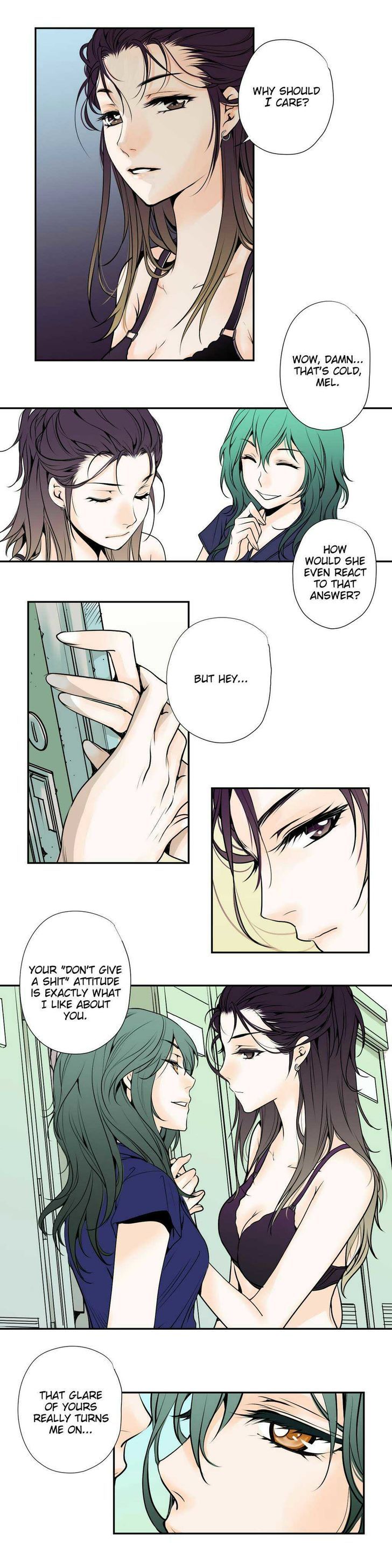 Pulse (Ratana Satis) Chapter 14 - HolyManga.Net