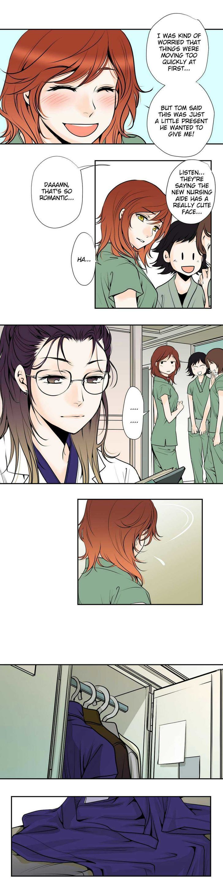 Pulse (Ratana Satis) Chapter 14 - HolyManga.Net