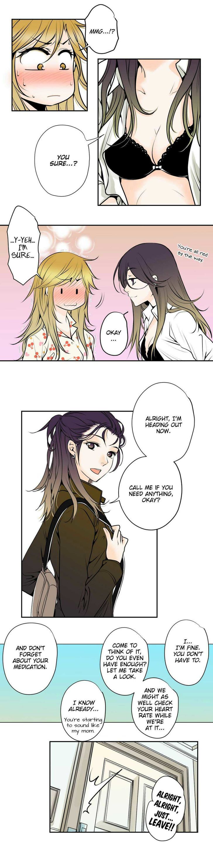 Pulse (Ratana Satis) Chapter 14 - HolyManga.Net
