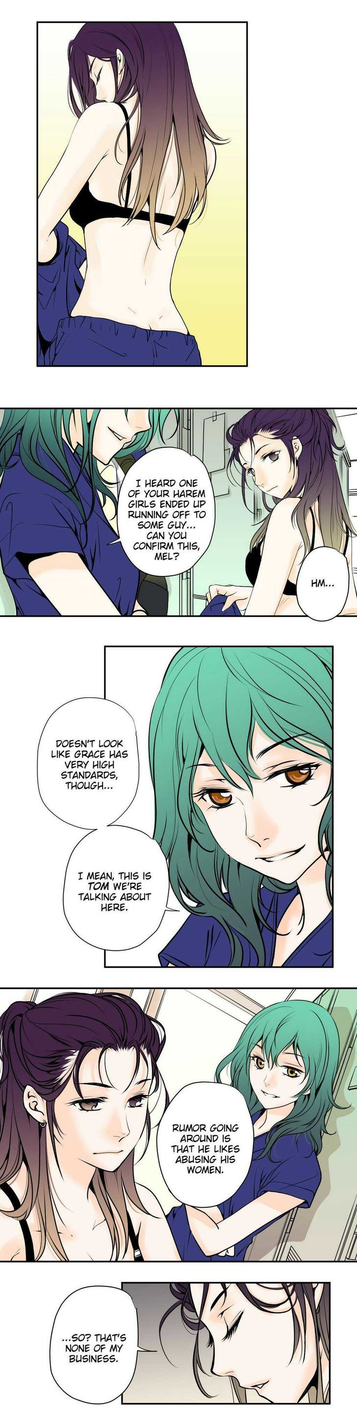 Pulse (Ratana Satis) Chapter 14 - HolyManga.Net