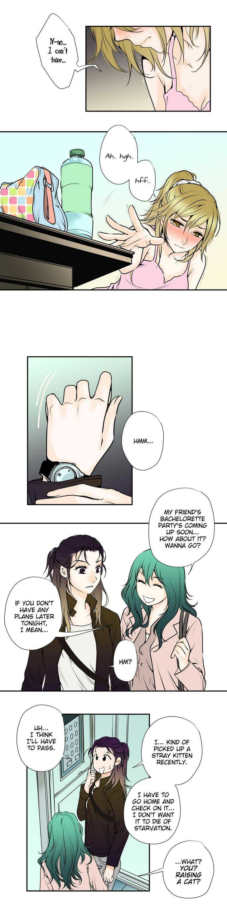 Pulse (Ratana Satis) Chapter 14 - HolyManga.Net