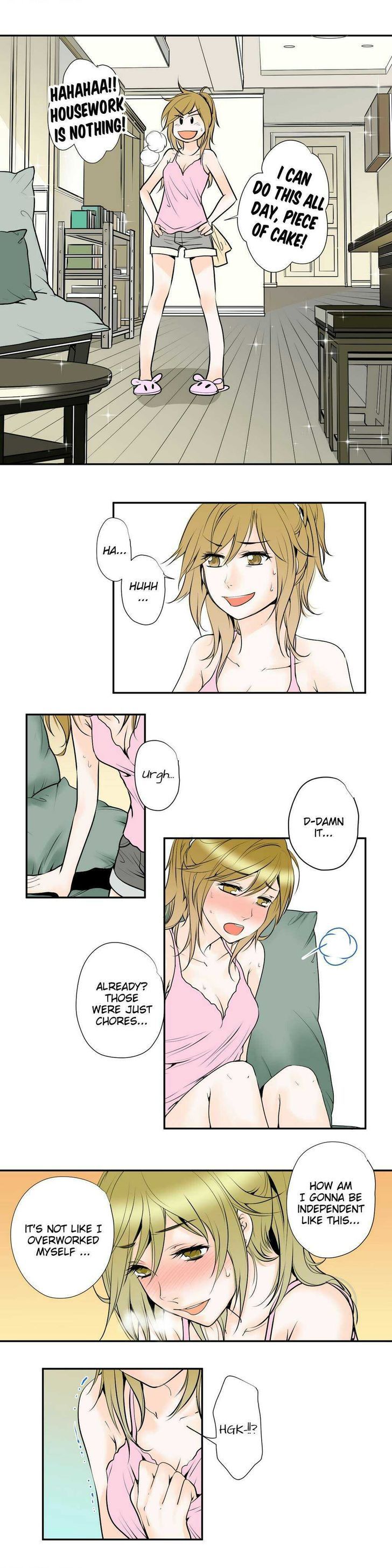 Pulse (Ratana Satis) Chapter 14 - HolyManga.Net