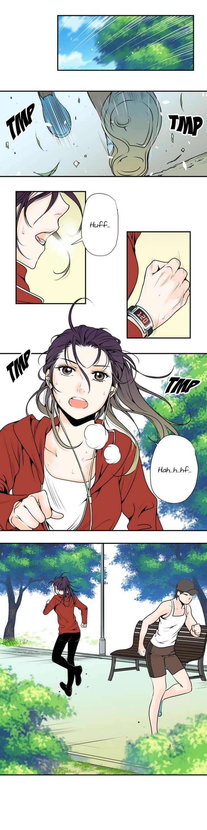 Pulse (Ratana Satis) Chapter 14 - HolyManga.Net