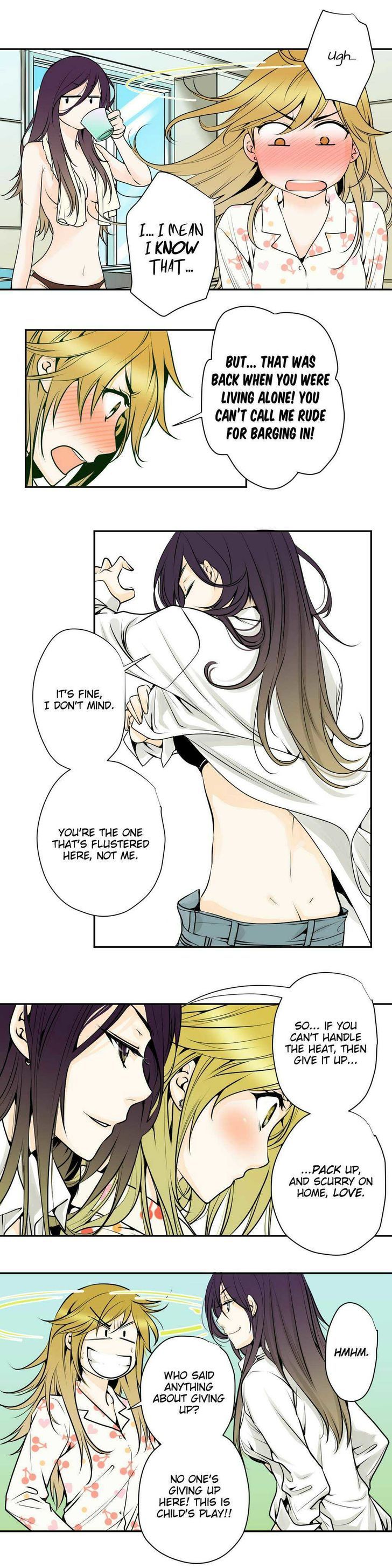 Pulse (Ratana Satis) Chapter 14 - HolyManga.Net