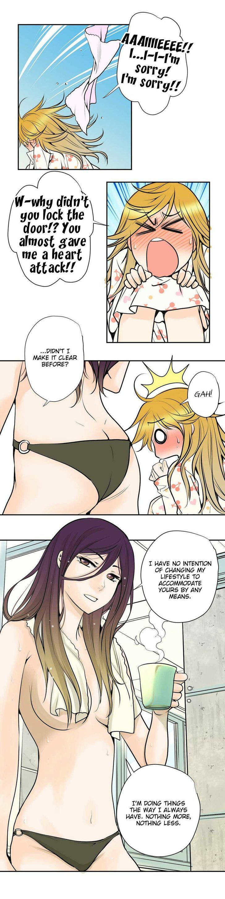 Pulse (Ratana Satis) Chapter 14 - HolyManga.Net