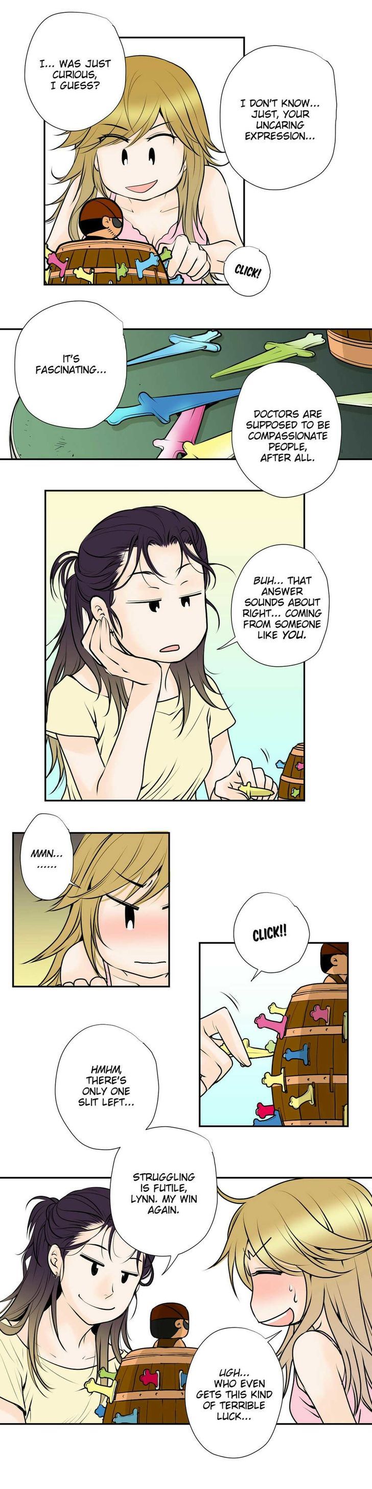 Pulse (Ratana Satis) Chapter 15 - HolyManga.Net