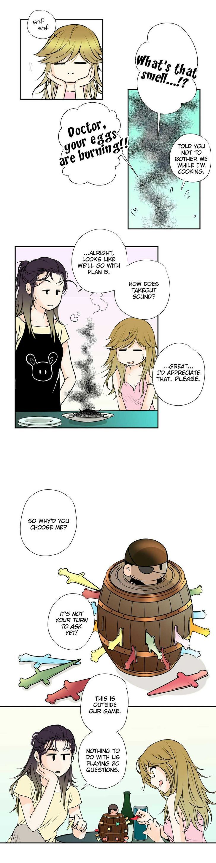 Pulse (Ratana Satis) Chapter 15 - HolyManga.Net