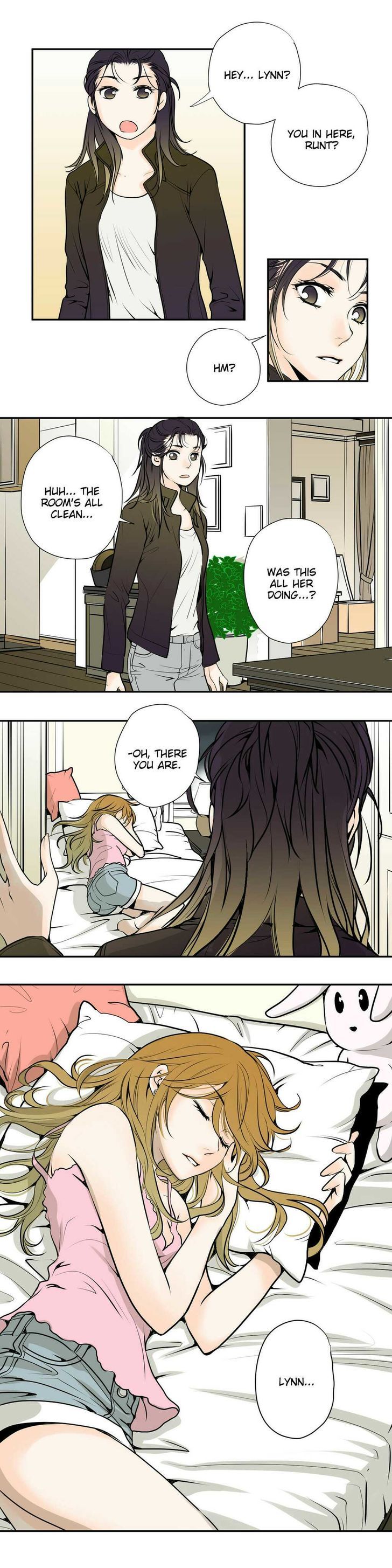 Pulse (Ratana Satis) Chapter 15 - HolyManga.Net