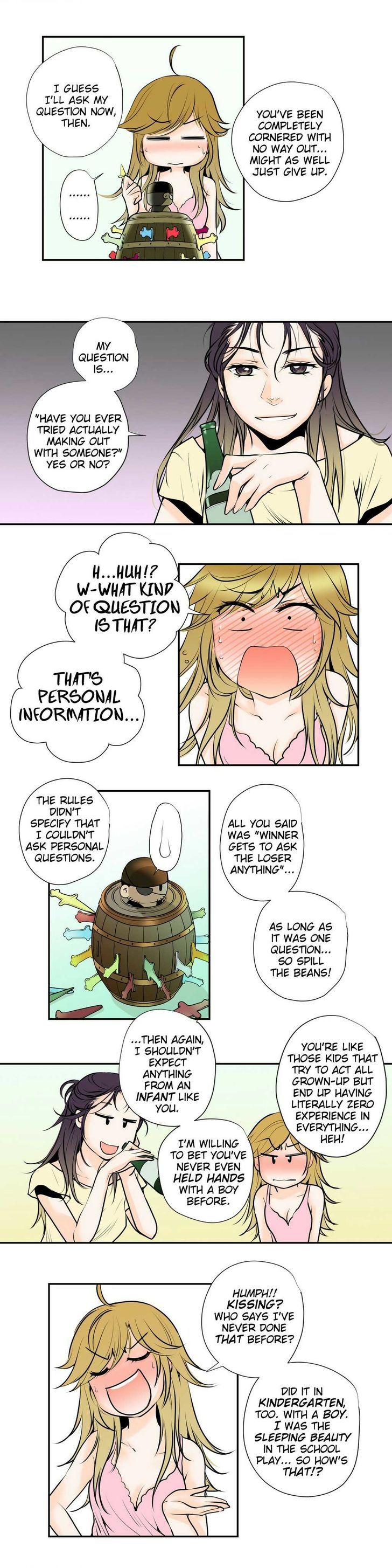 Pulse (Ratana Satis) Chapter 15 - HolyManga.Net