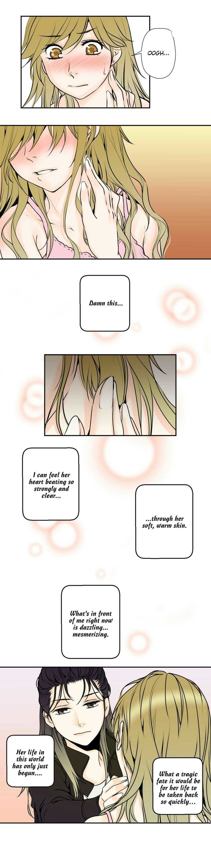 Pulse (Ratana Satis) Chapter 15 - HolyManga.Net