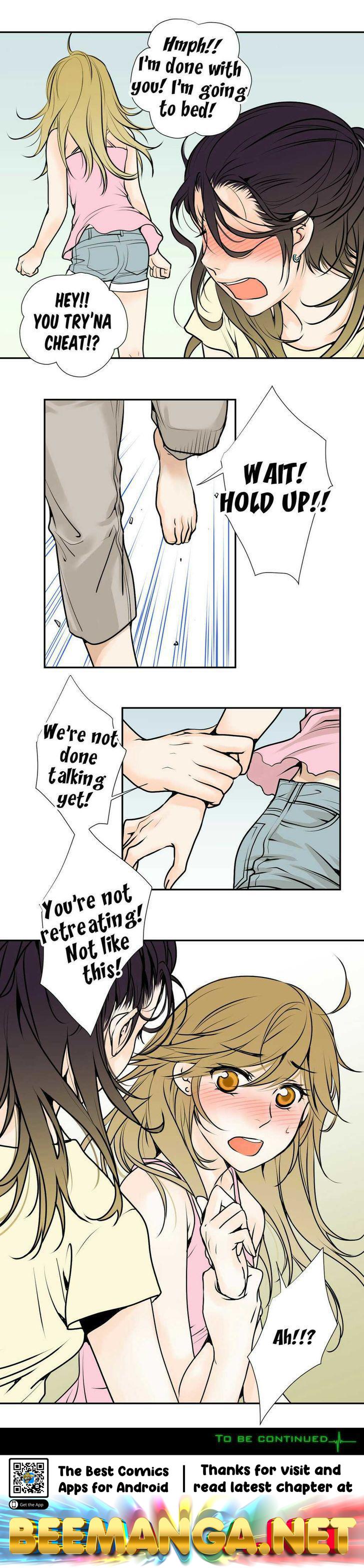 Pulse (Ratana Satis) Chapter 15 - HolyManga.Net