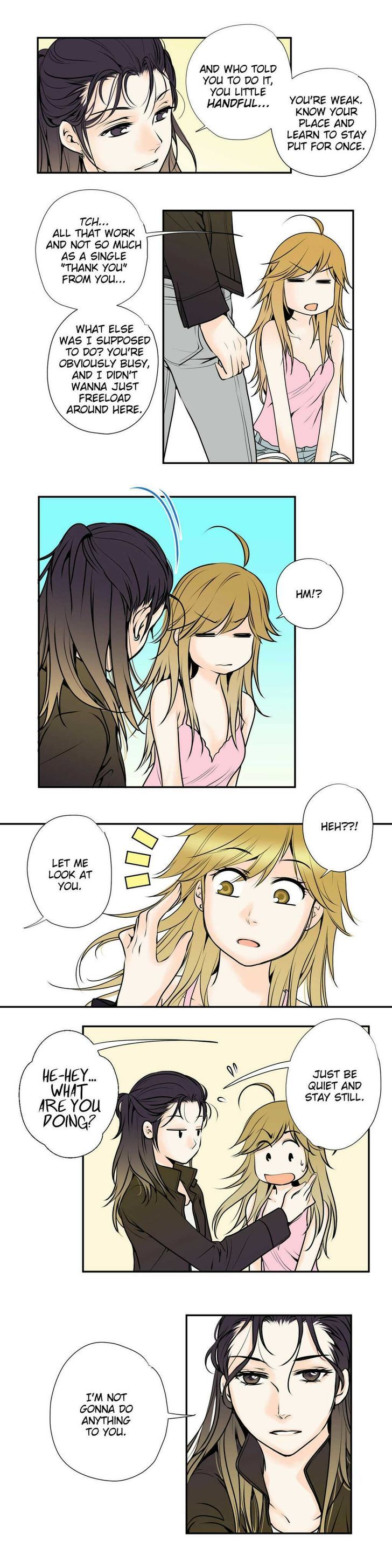 Pulse (Ratana Satis) Chapter 15 - HolyManga.Net