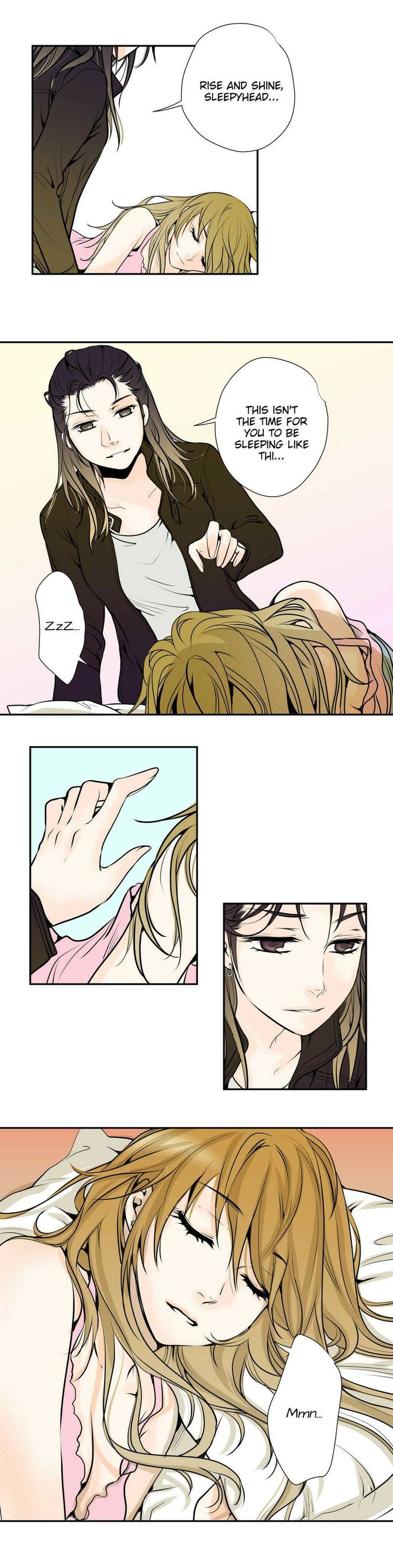 Pulse (Ratana Satis) Chapter 15 - HolyManga.Net