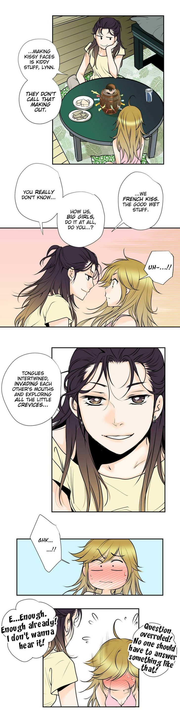 Pulse (Ratana Satis) Chapter 15 - HolyManga.Net