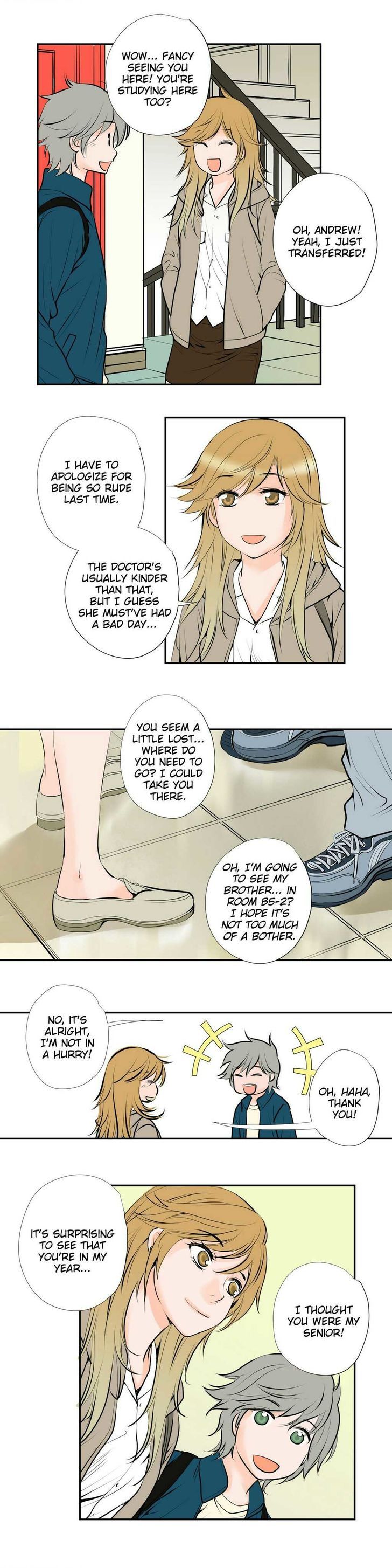 Pulse (Ratana Satis) Chapter 16 - HolyManga.Net