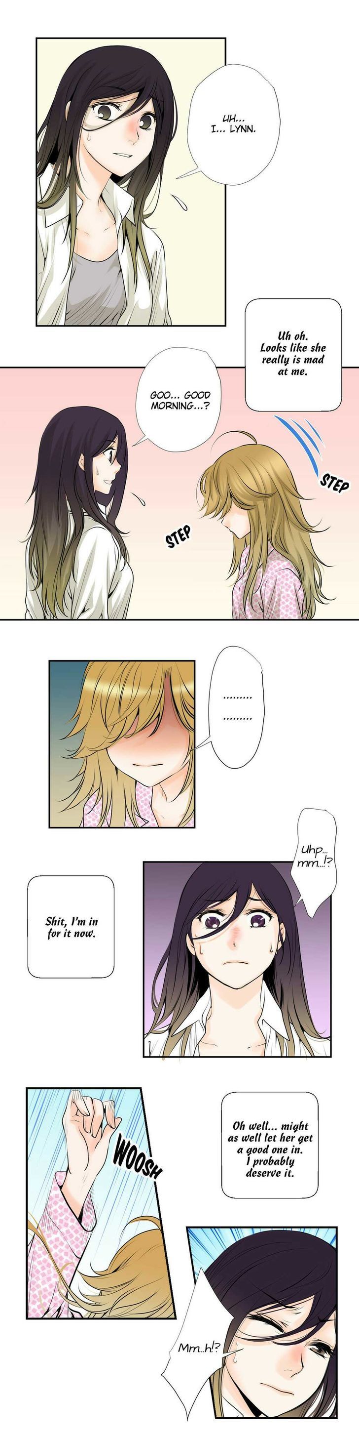 Pulse (Ratana Satis) Chapter 16 - HolyManga.Net
