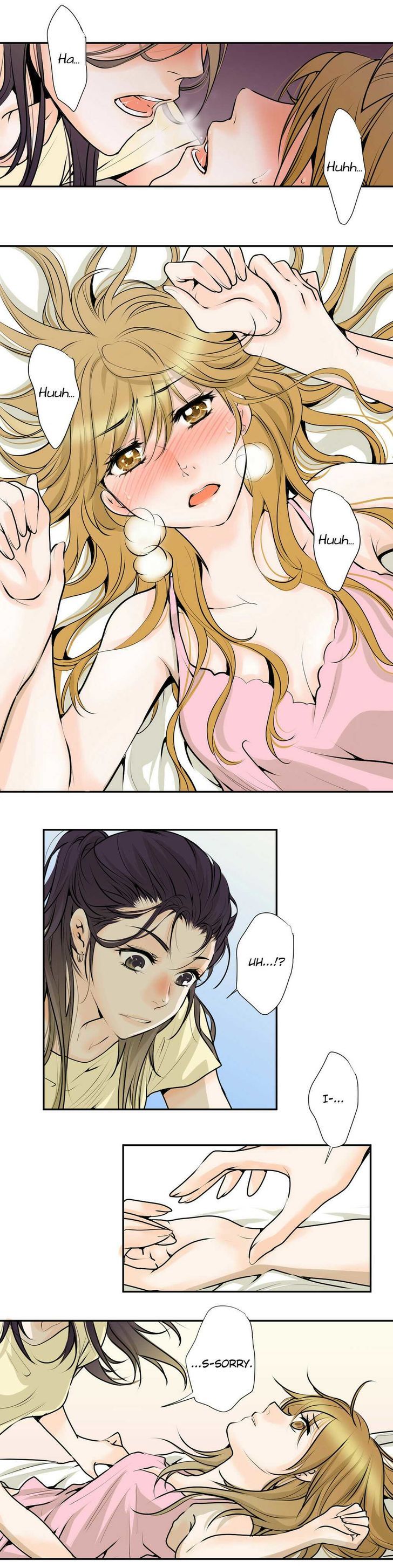 Pulse (Ratana Satis) Chapter 16 - HolyManga.Net