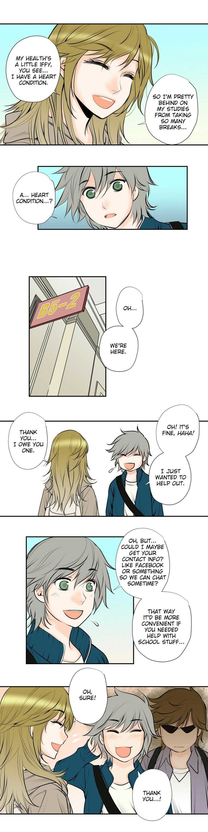 Pulse (Ratana Satis) Chapter 16 - HolyManga.Net