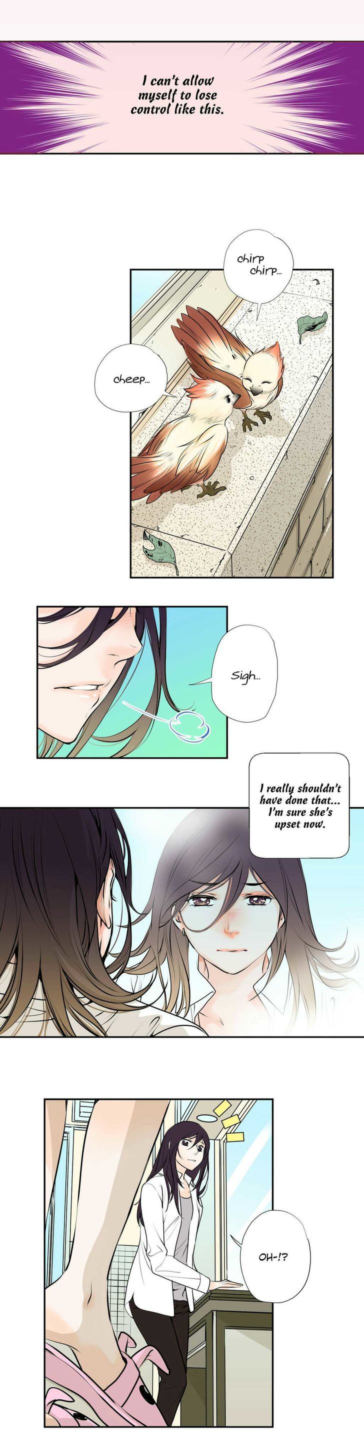 Pulse (Ratana Satis) Chapter 16 - HolyManga.Net