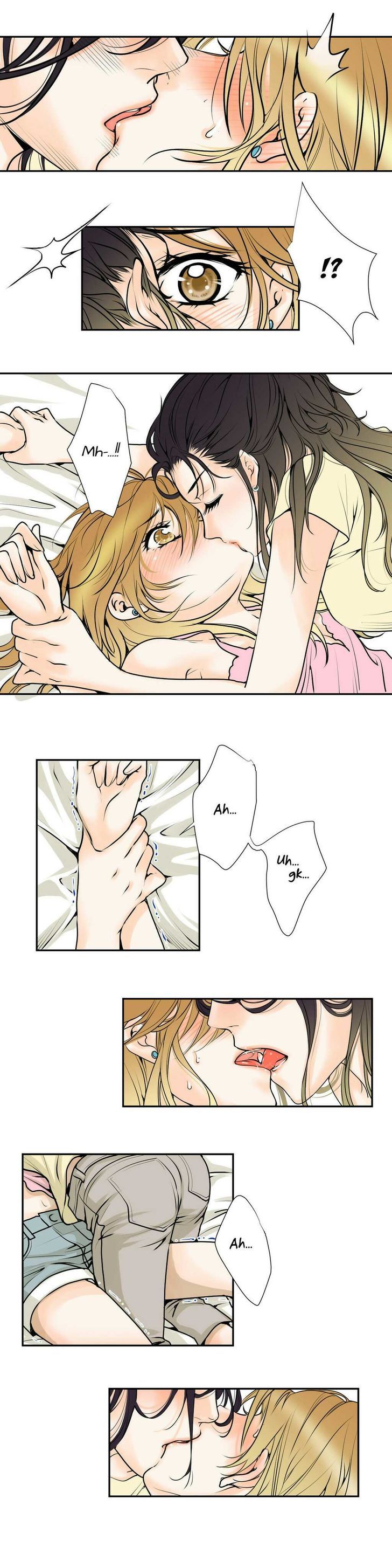 Pulse (Ratana Satis) Chapter 16 - HolyManga.Net