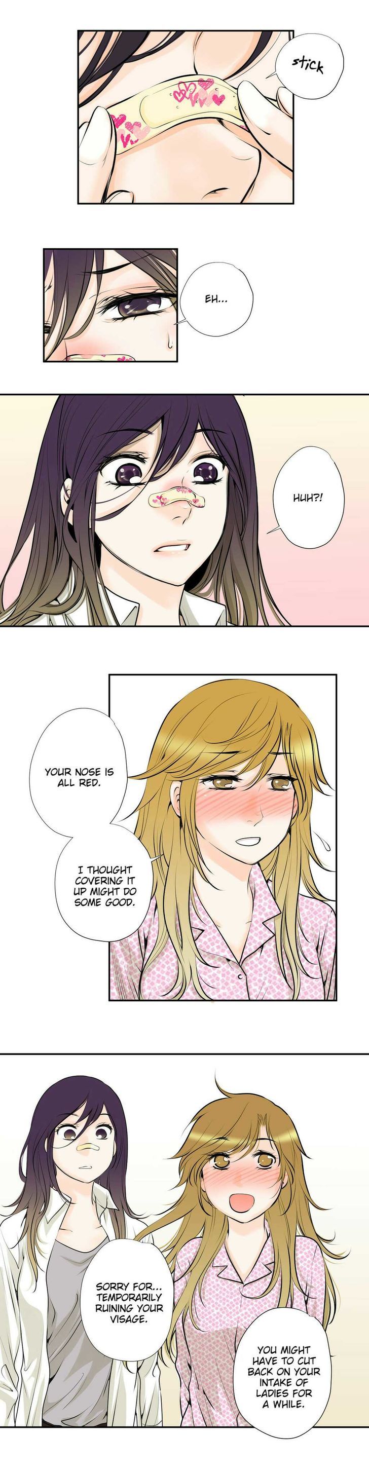 Pulse (Ratana Satis) Chapter 16 - HolyManga.Net