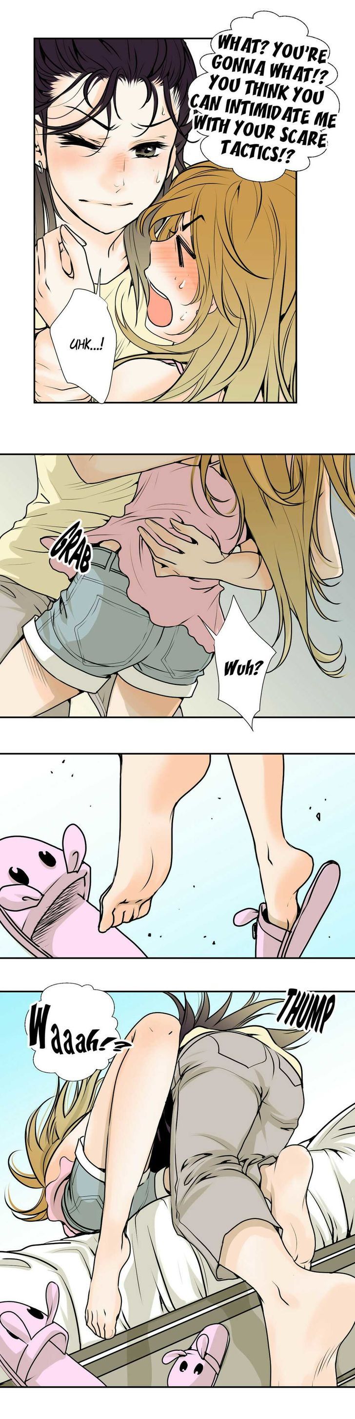 Pulse (Ratana Satis) Chapter 16 - HolyManga.Net