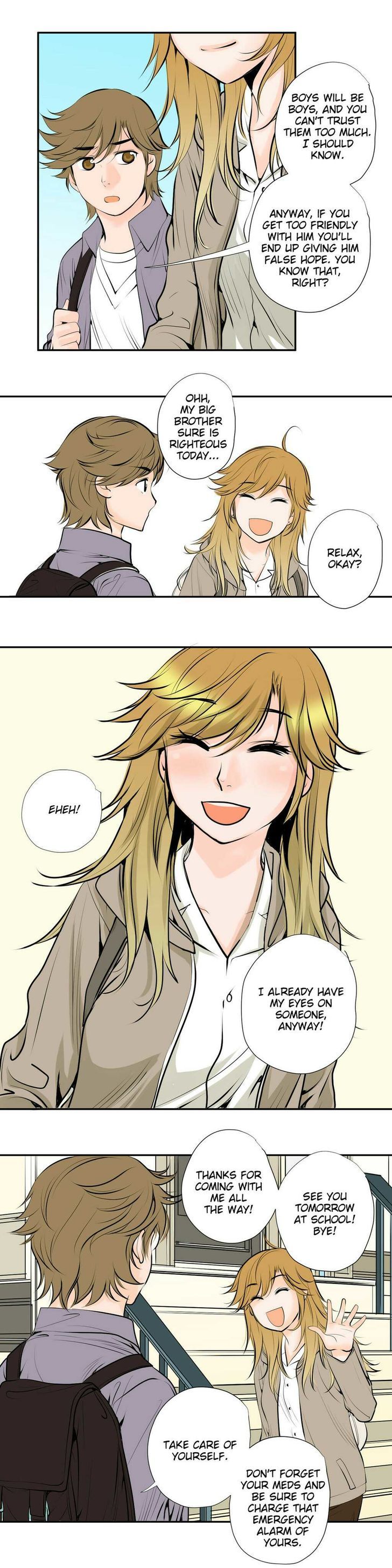 Pulse (Ratana Satis) Chapter 16 - HolyManga.Net