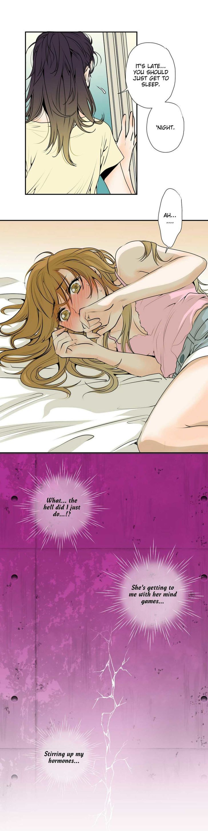 Pulse (Ratana Satis) Chapter 16 - HolyManga.Net