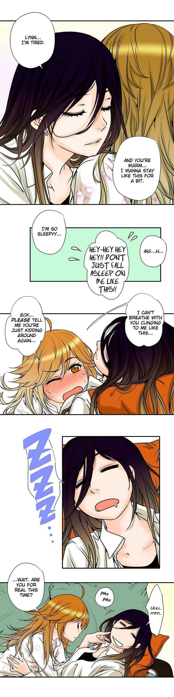Pulse (Ratana Satis) Chapter 17 - HolyManga.Net