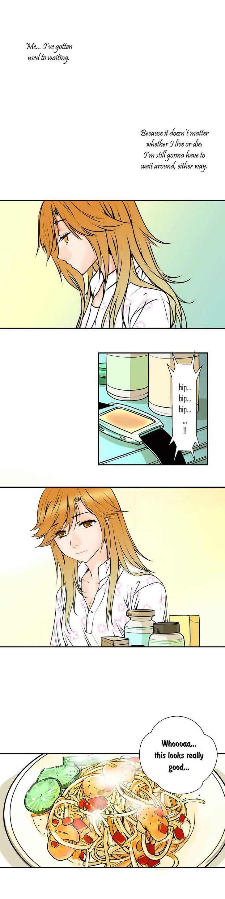 Pulse (Ratana Satis) Chapter 17 - HolyManga.Net