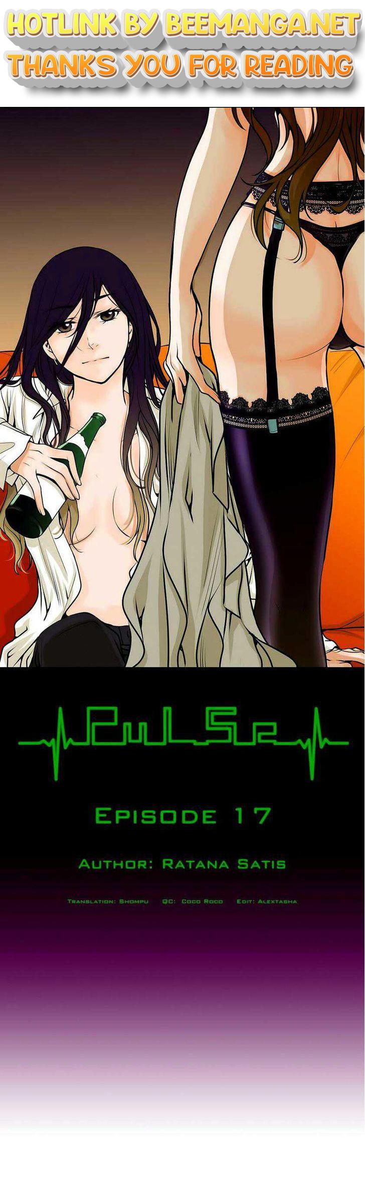 Pulse (Ratana Satis) Chapter 17 - HolyManga.Net