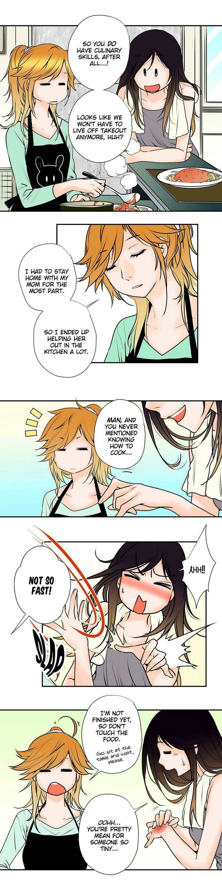 Pulse (Ratana Satis) Chapter 17 - HolyManga.Net