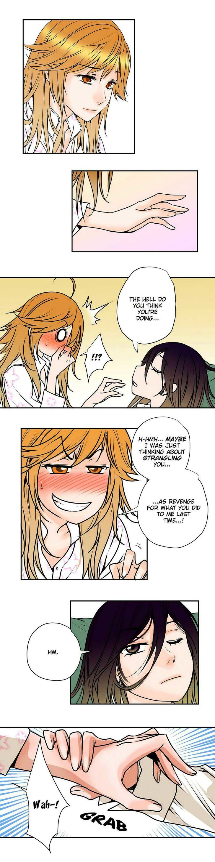 Pulse (Ratana Satis) Chapter 17 - HolyManga.Net