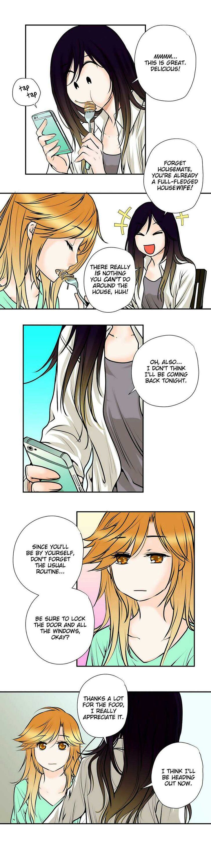 Pulse (Ratana Satis) Chapter 17 - HolyManga.Net