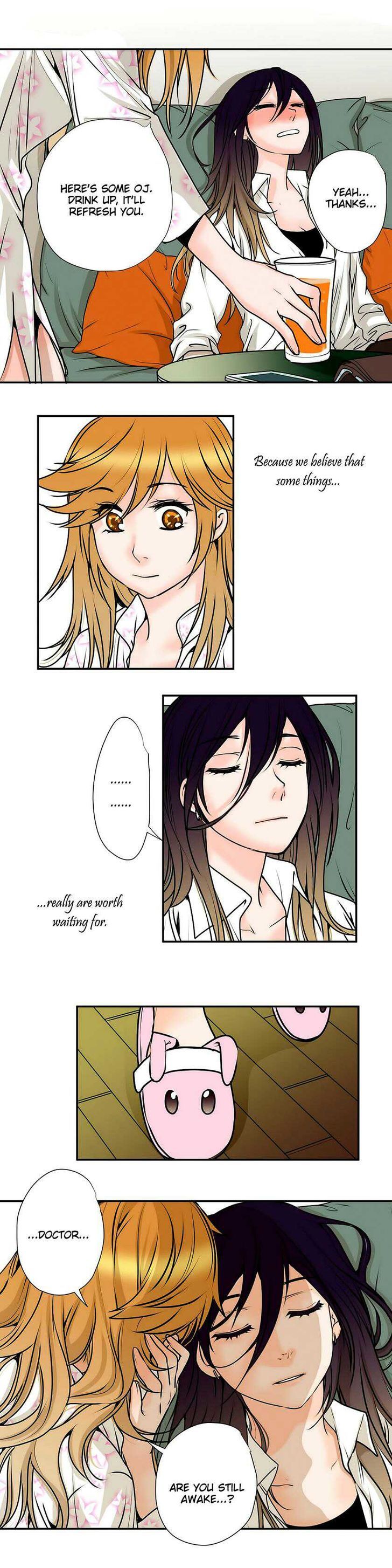 Pulse (Ratana Satis) Chapter 17 - HolyManga.Net