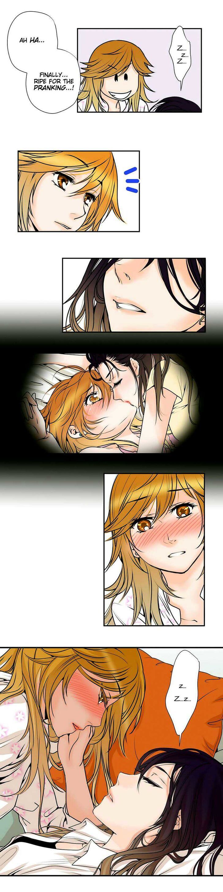 Pulse (Ratana Satis) Chapter 17 - HolyManga.Net