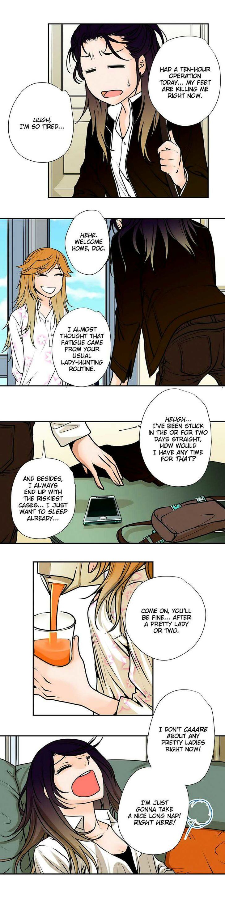Pulse (Ratana Satis) Chapter 17 - HolyManga.Net