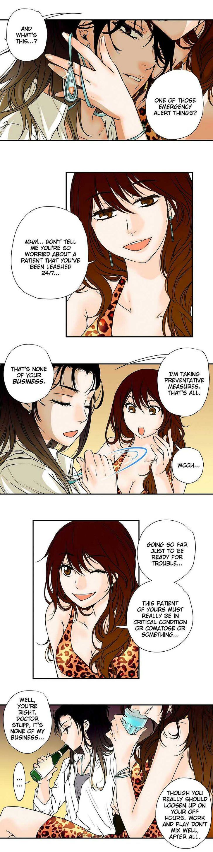 Pulse (Ratana Satis) Chapter 18 - HolyManga.Net