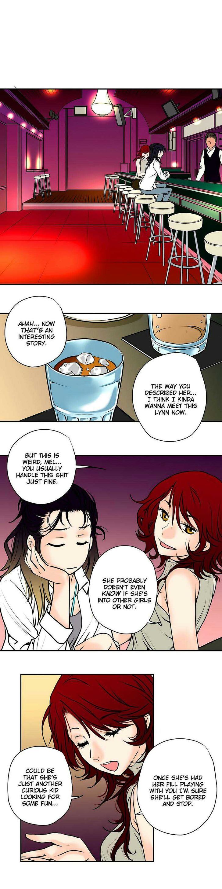 Pulse (Ratana Satis) Chapter 18 - HolyManga.Net