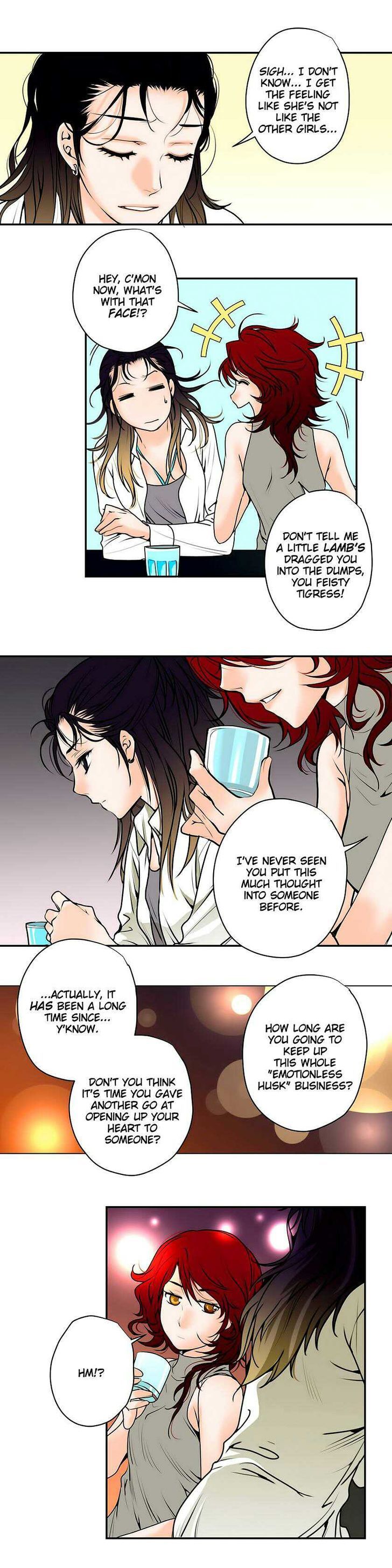 Pulse (Ratana Satis) Chapter 18 - HolyManga.Net