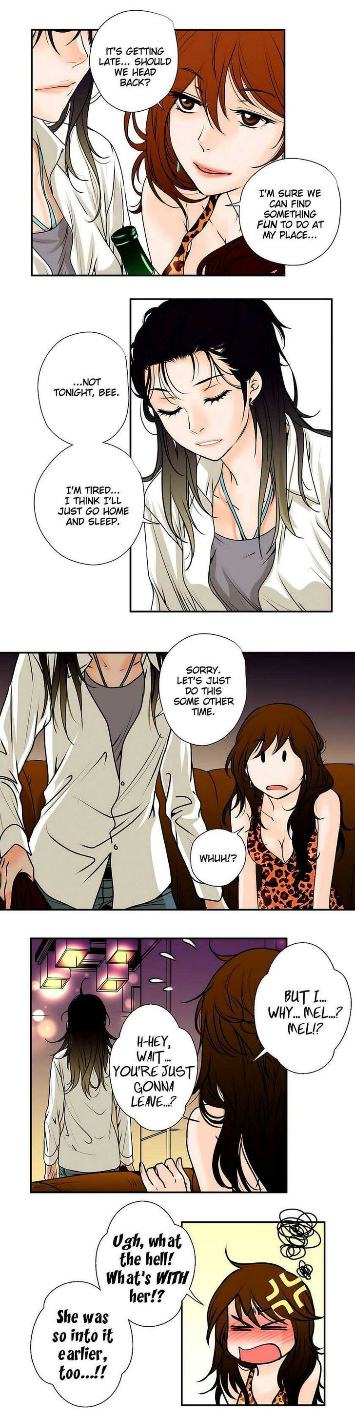 Pulse (Ratana Satis) Chapter 18 - HolyManga.Net