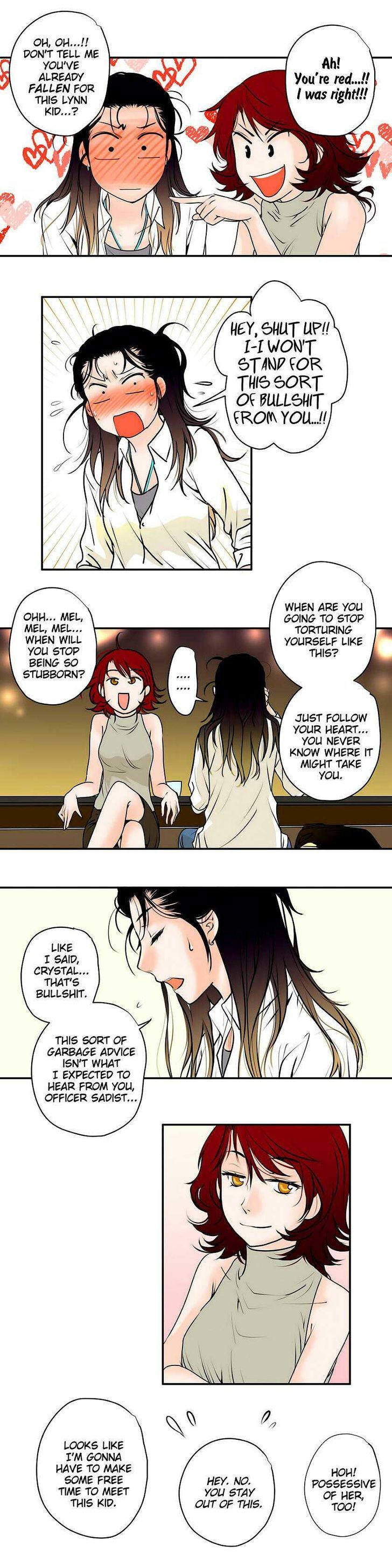 Pulse (Ratana Satis) Chapter 18 - HolyManga.Net