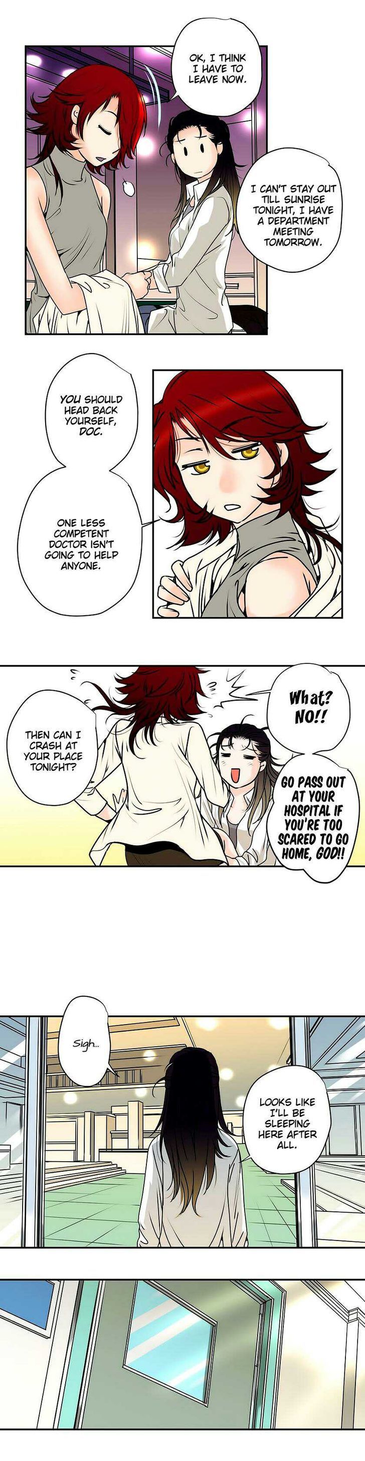 Pulse (Ratana Satis) Chapter 18 - HolyManga.Net