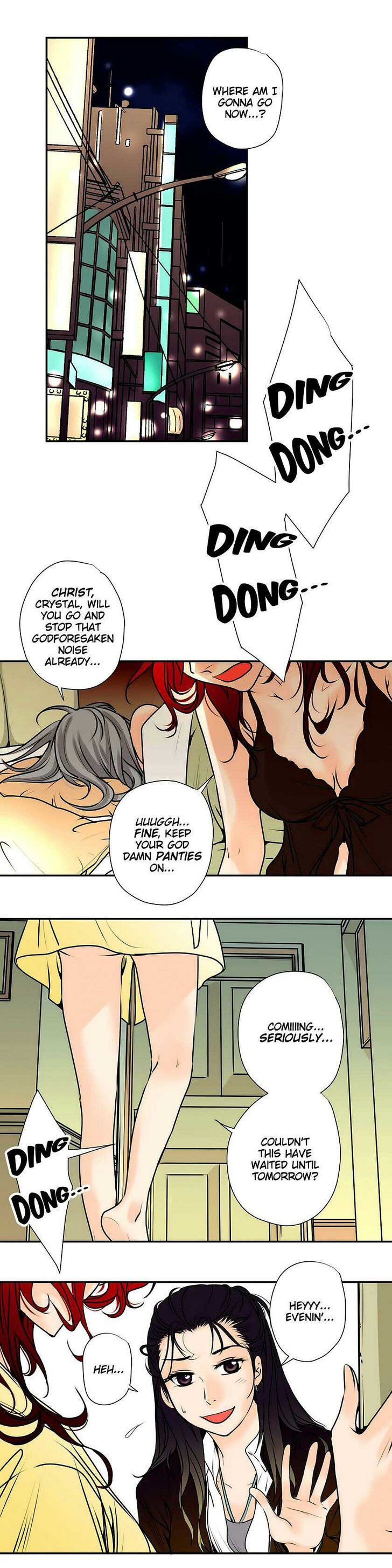 Pulse (Ratana Satis) Chapter 18 - HolyManga.Net