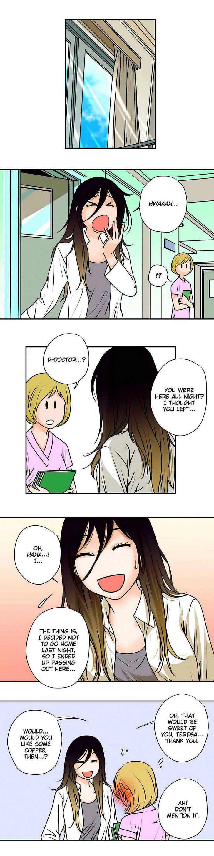 Pulse (Ratana Satis) Chapter 18 - HolyManga.Net
