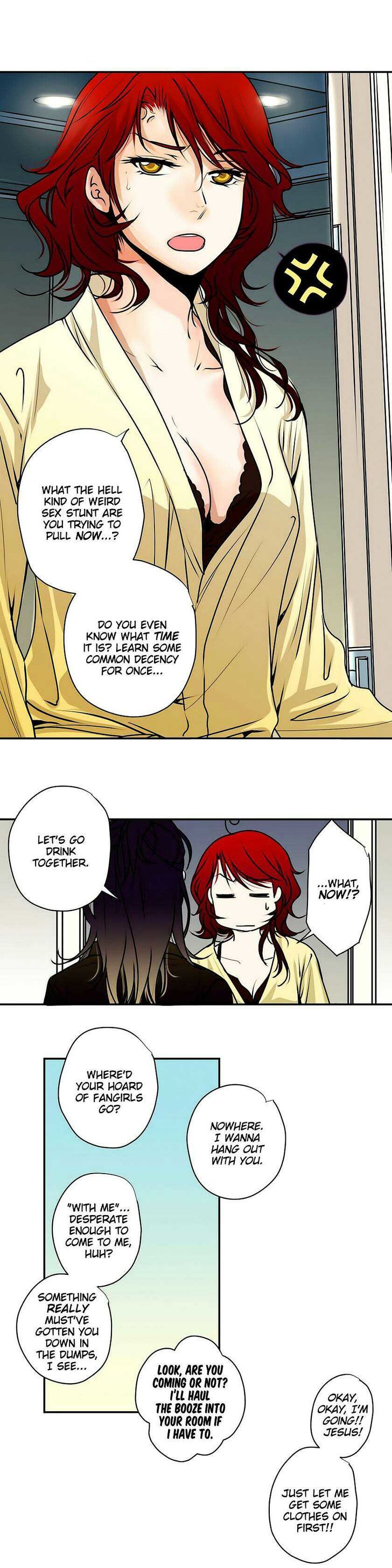 Pulse (Ratana Satis) Chapter 18 - HolyManga.Net