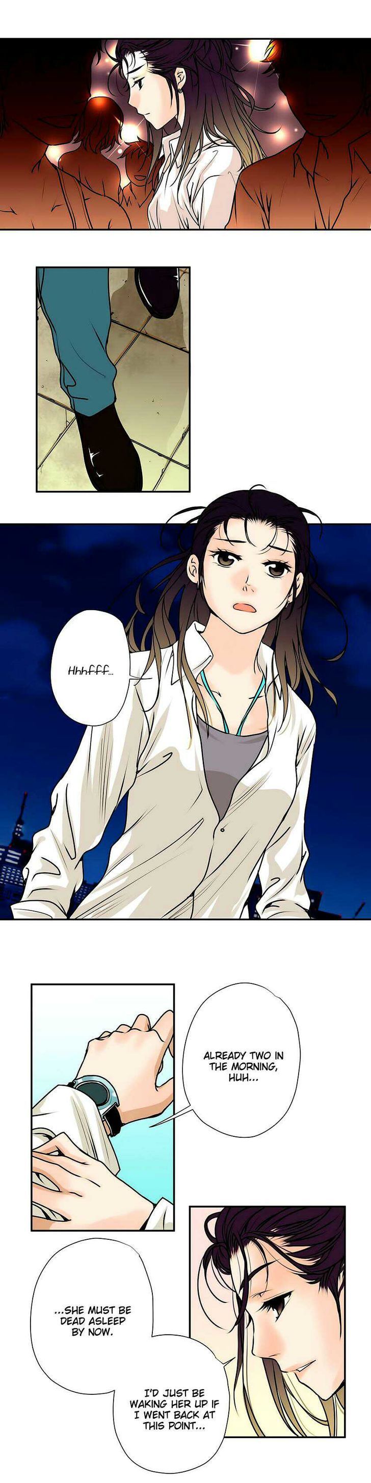 Pulse (Ratana Satis) Chapter 18 - HolyManga.Net