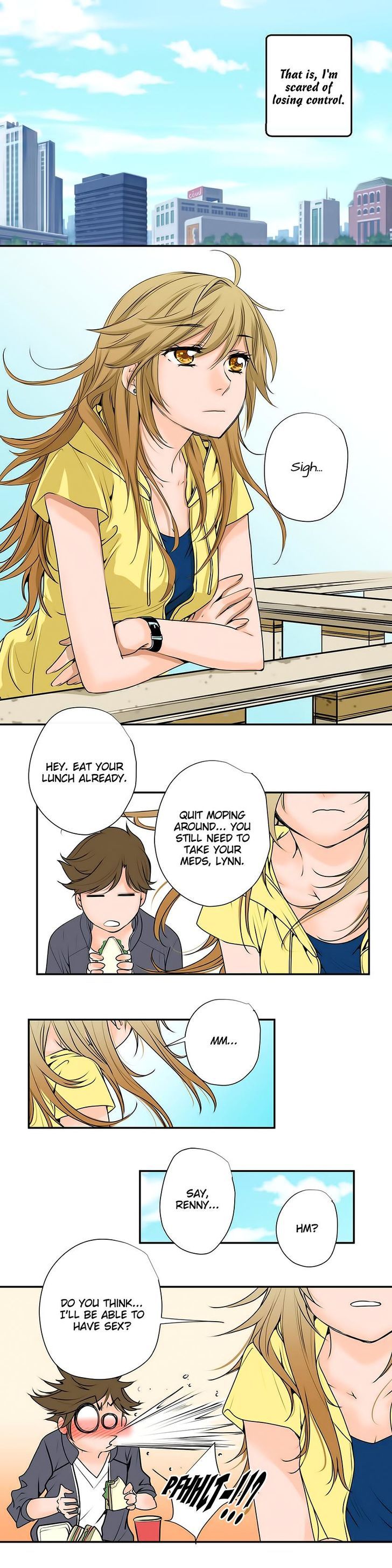 Pulse (Ratana Satis) Chapter 19 - HolyManga.Net
